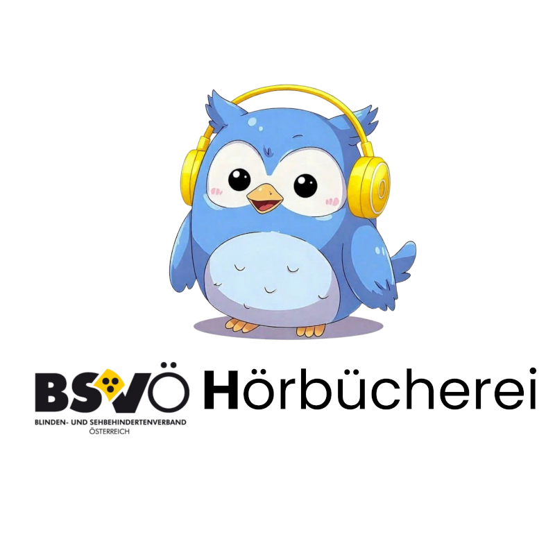 Logo Hörbücherei