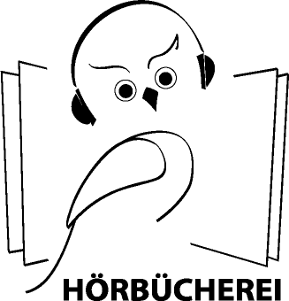 Logo Hörbücherei
